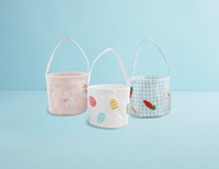 Beaded Easter Baskets