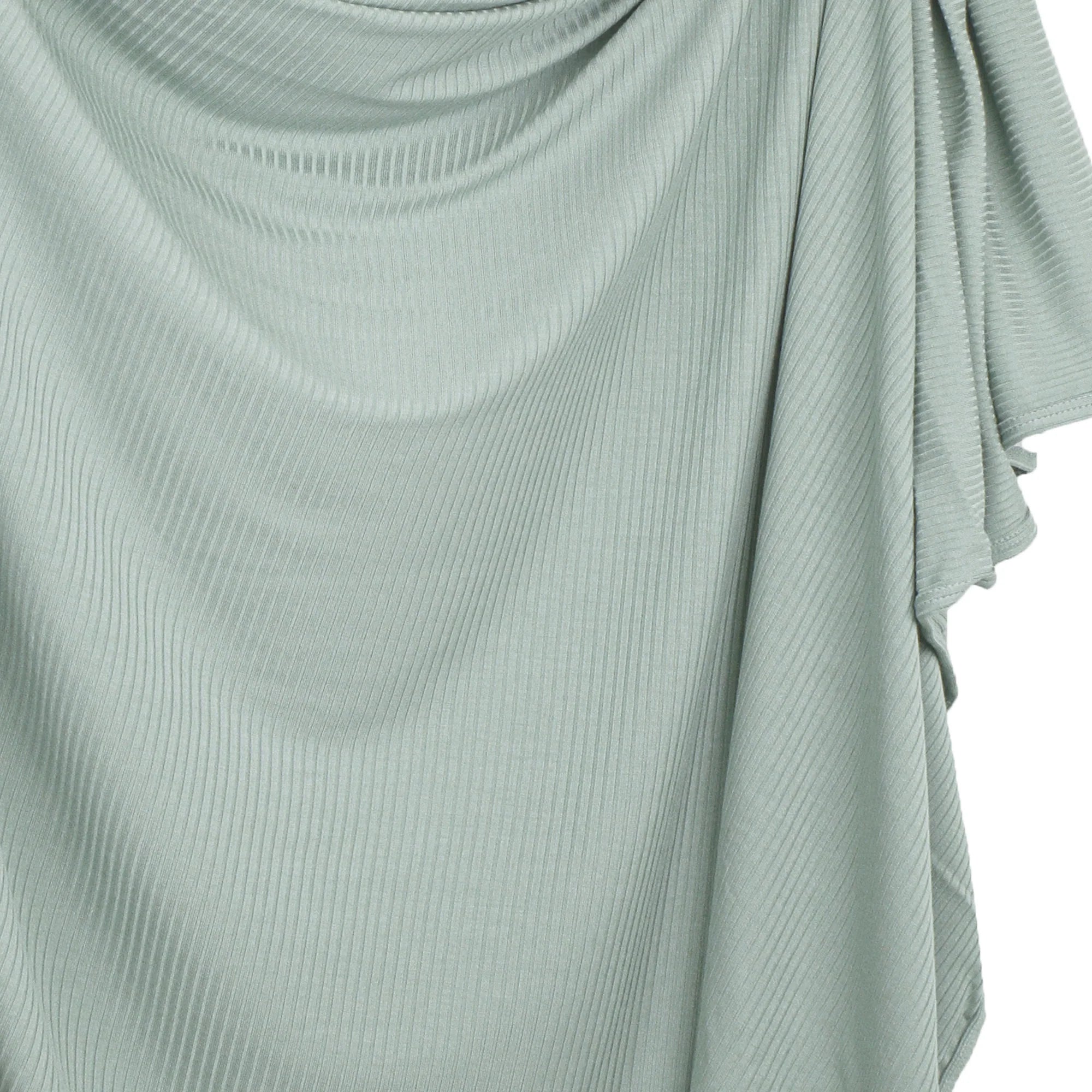 Bailey Ribbed Swaddle Blanket - Regular Luxe (48x48 Inches)