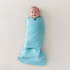 Sleep Bag Swaddler in Makai