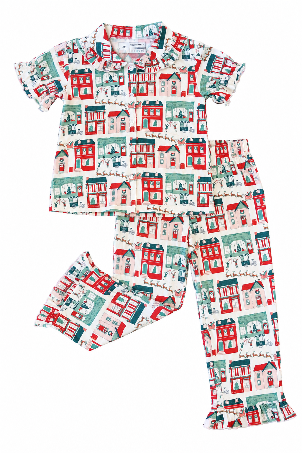 Sophie Set - Christmas Village