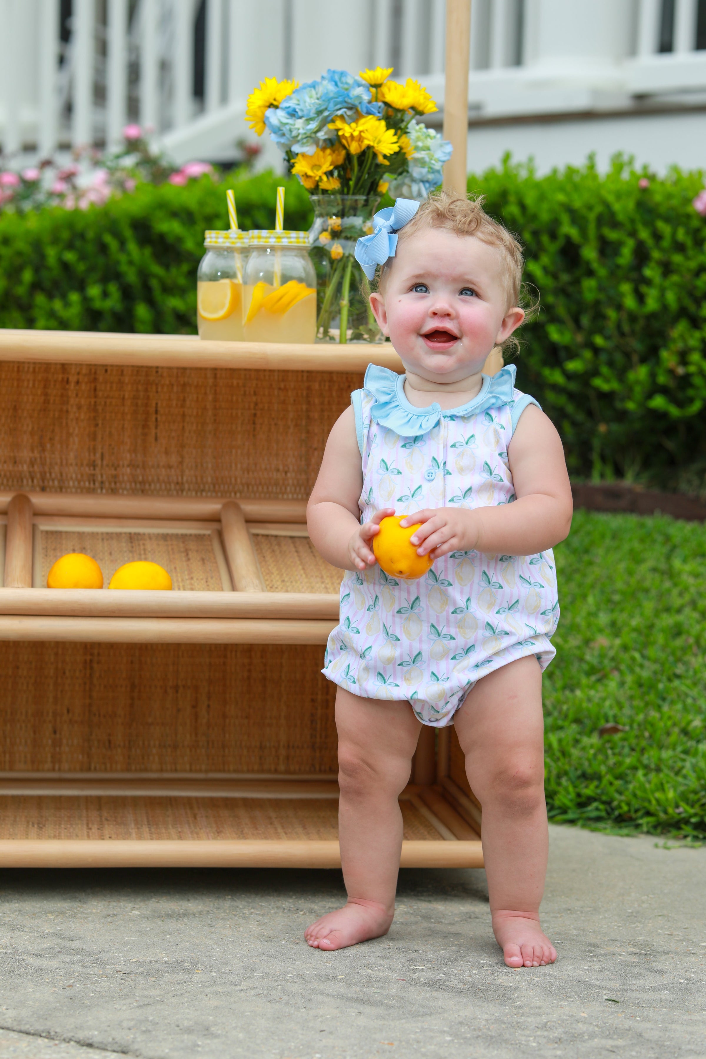 Squeeze the Day Bubble