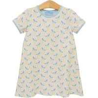 Squeeze the Day Dress