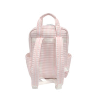 QUILTED ALL YOU NEED BAG - PIMLICO STRIPE PINK
