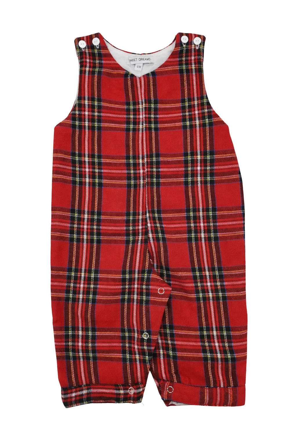 Tartan Plaid Longall