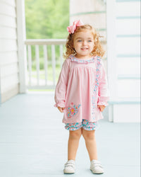 Tea Time Bloomer Set