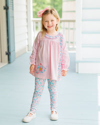 Tea Time Pants Set