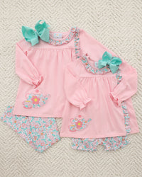 Tea Time Pants Set