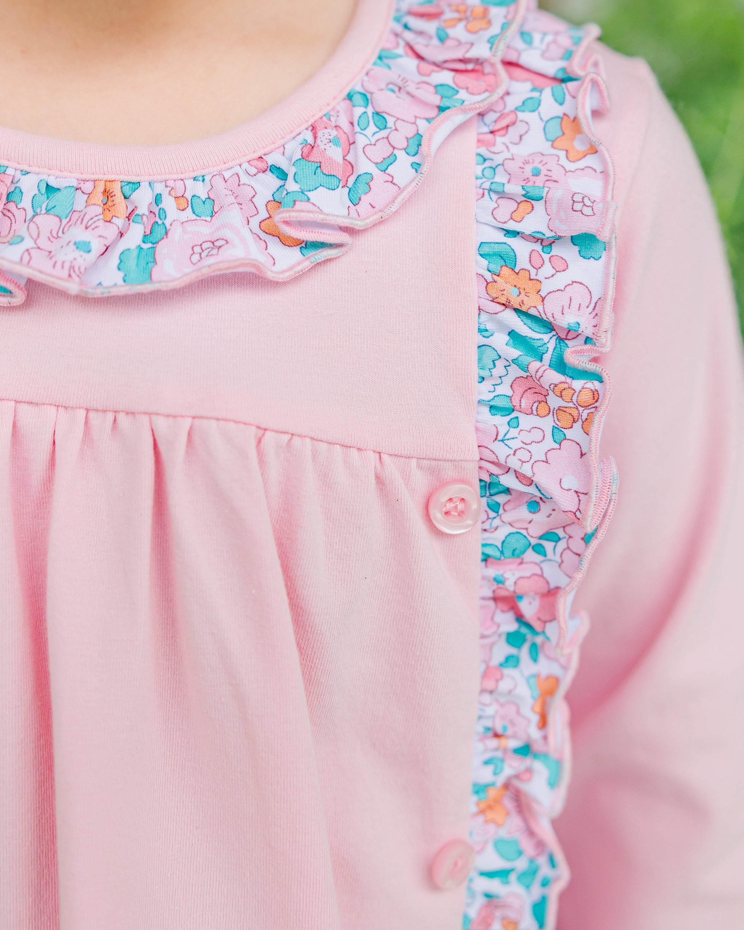 Tea Time Pants Set