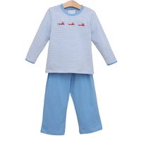 To The Rescue Pants Set