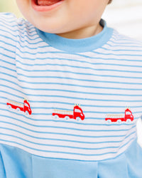 To The Rescue Romper
