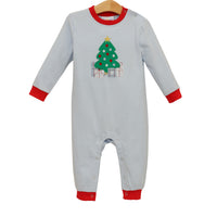 Underneath The Tree Romper
