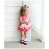 Cara Scalloped Mary Jane
