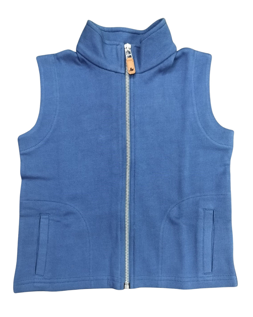 Southbound Knit Vest - True Navy