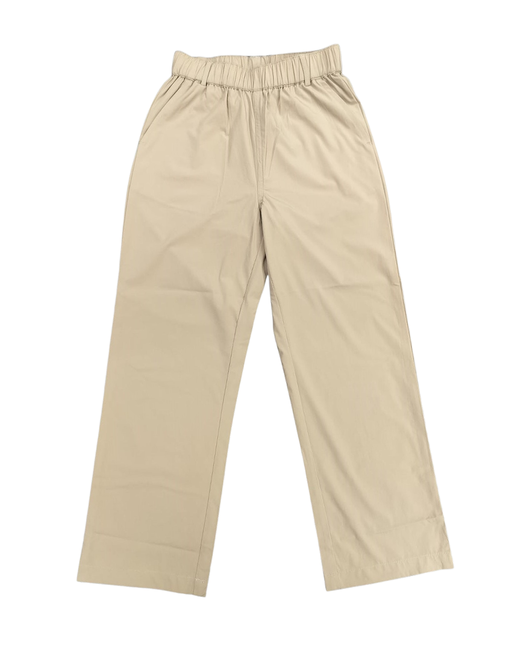 Southbound Elastic Pants - Fog