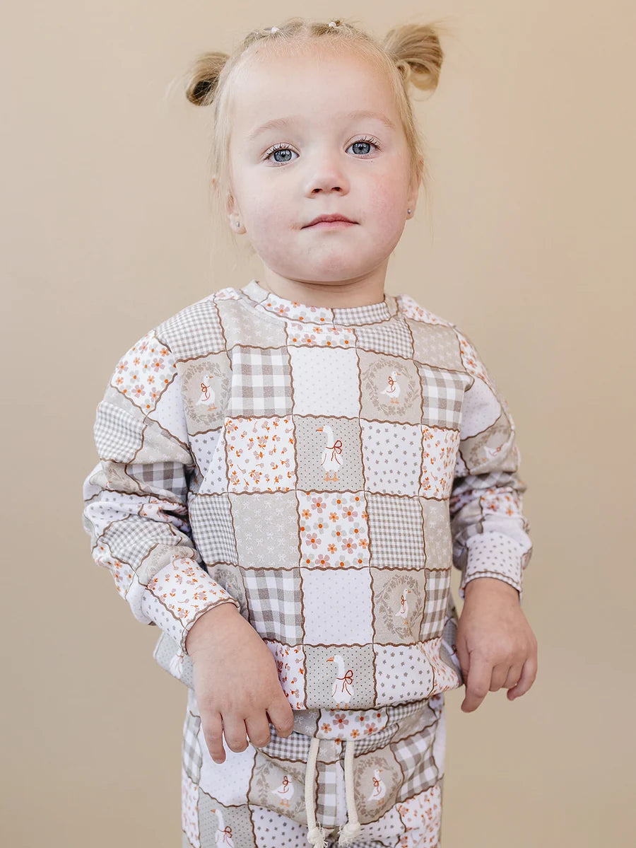 Jogger Set | Cottage Goose