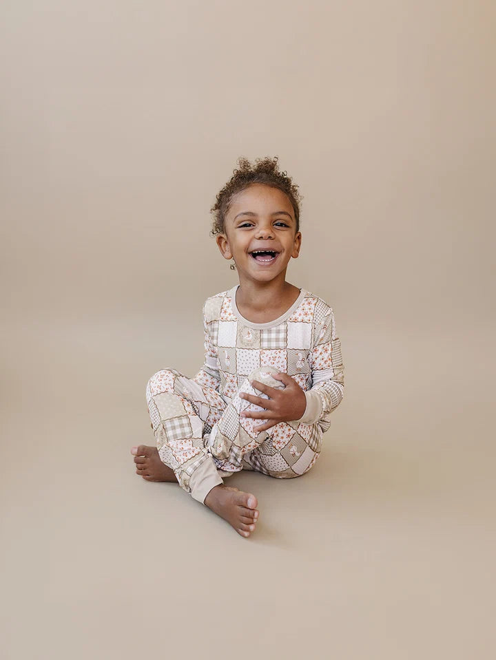 Bamboo Two Piece Set | Cottage Goose