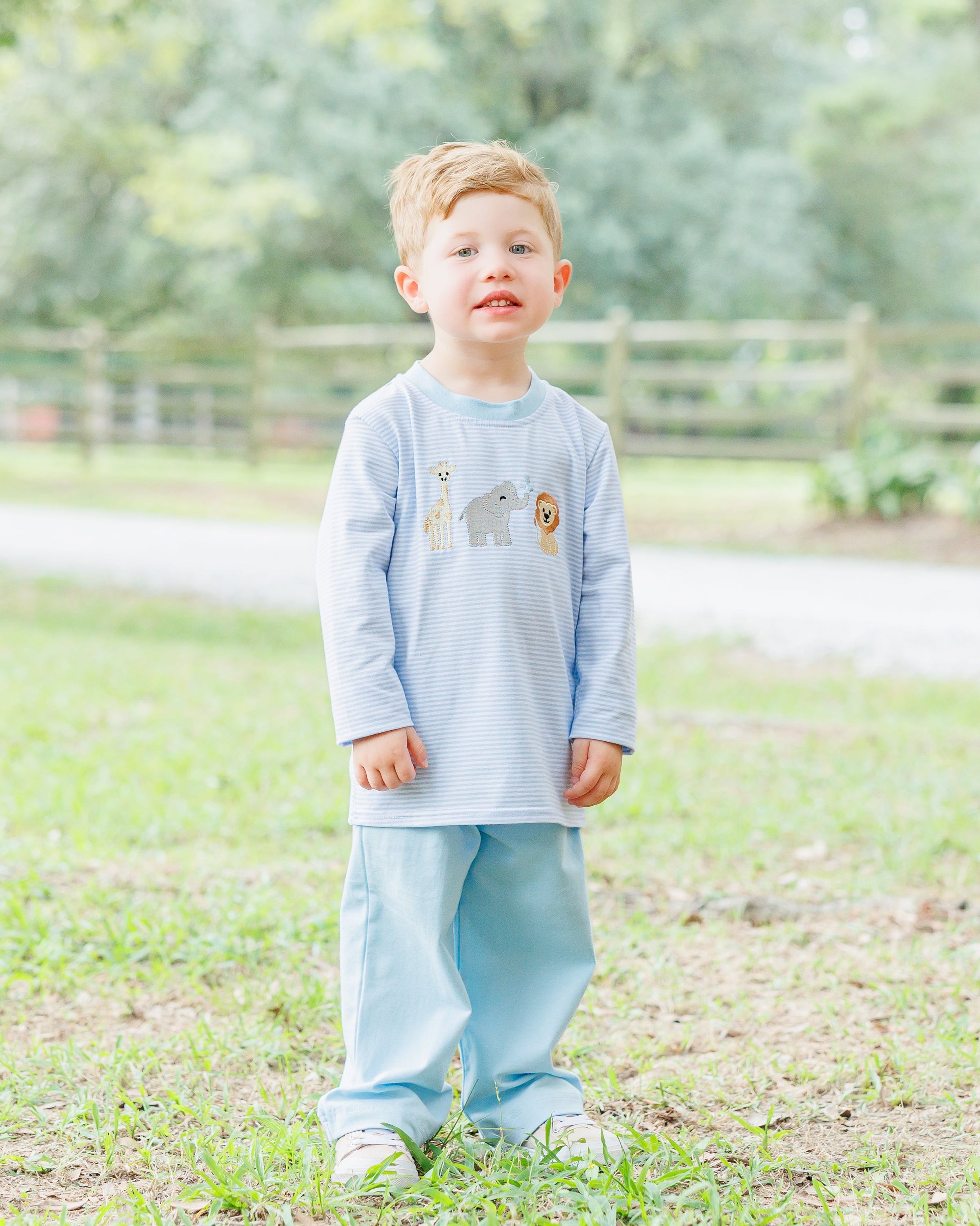 Zoo Crew Pants Set