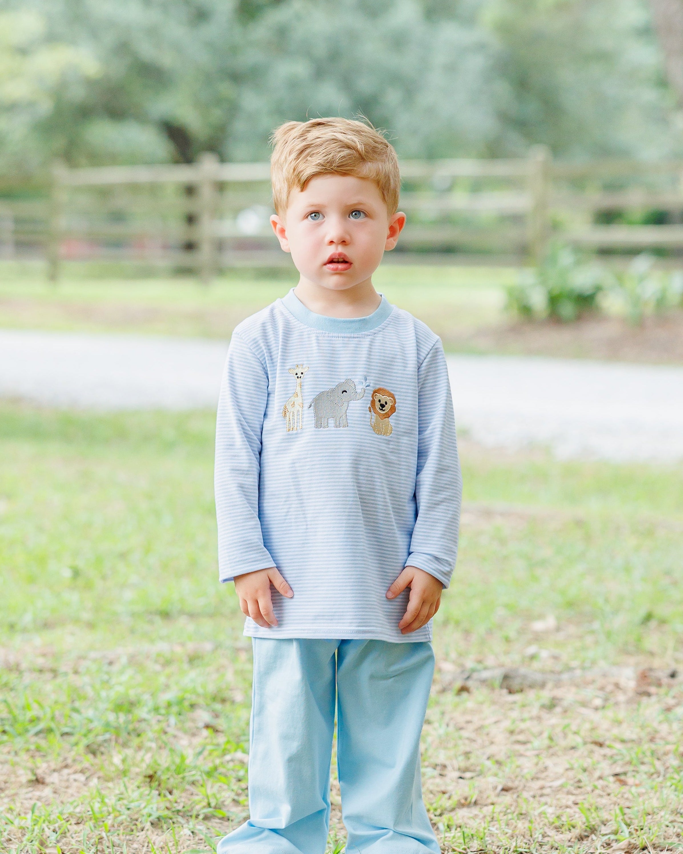 Zoo Crew Pants Set