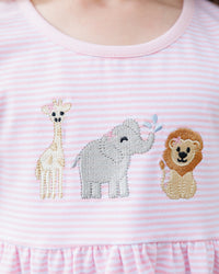 Zoo Crew Ruffle Pocket Pants Set