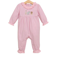 Zoo Crew Ruffle Romper