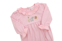 Zoo Crew Ruffle Romper