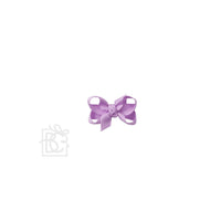 Signature Grosgrain Bow Clip