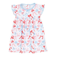 Star Spangled Darling Bow Dress