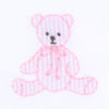 My Teddy Blanket in Pink