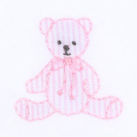 My Teddy Blanket in Pink