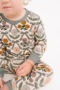 Cottage Bow Bamboo Set