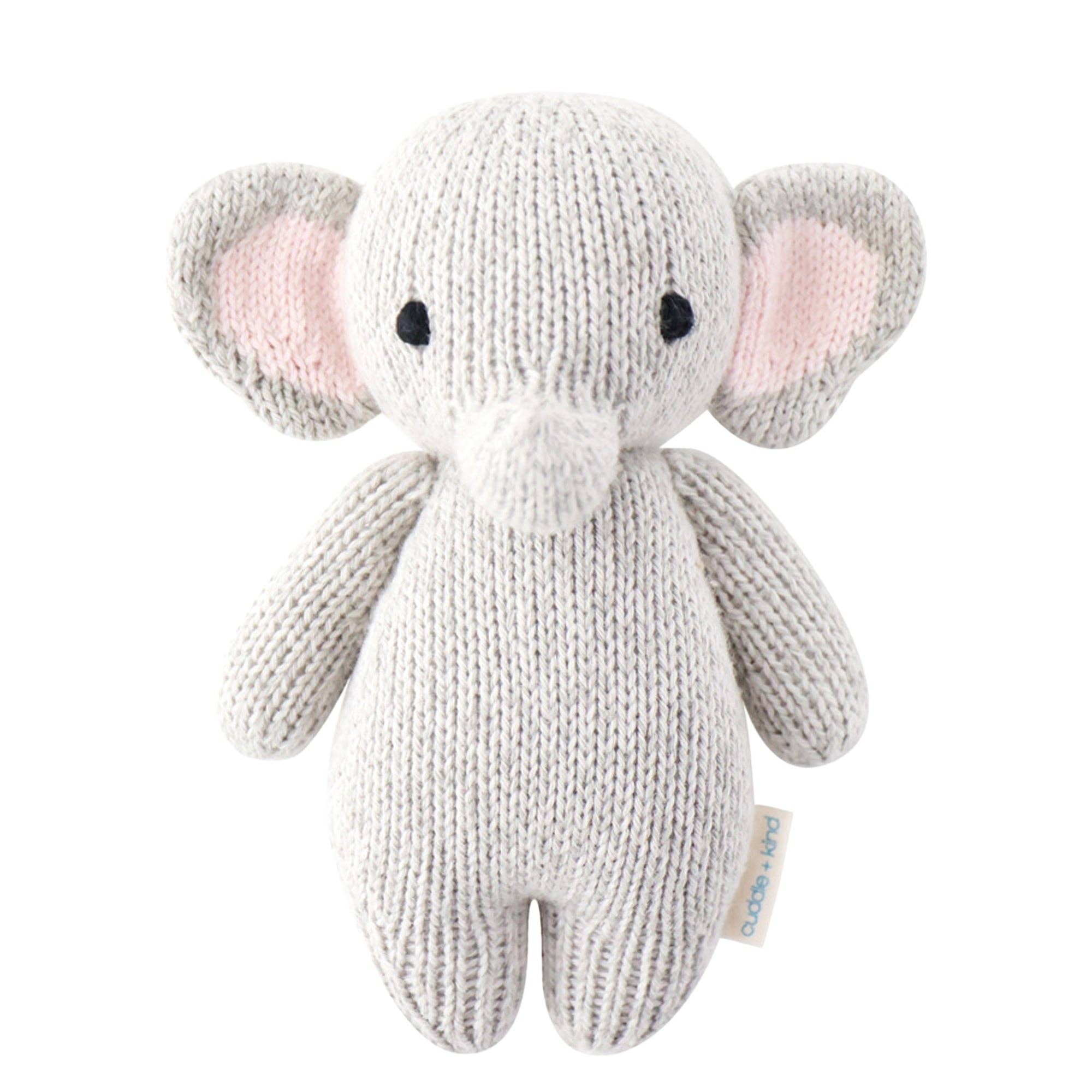 Baby Elephant, gives 5 meals