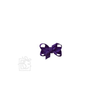 Signature Grosgrain Bow Clip