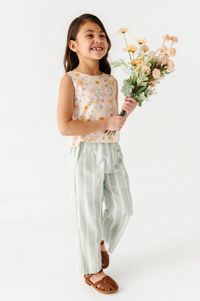 Honeydew Meadow | TIE-BACK SET
