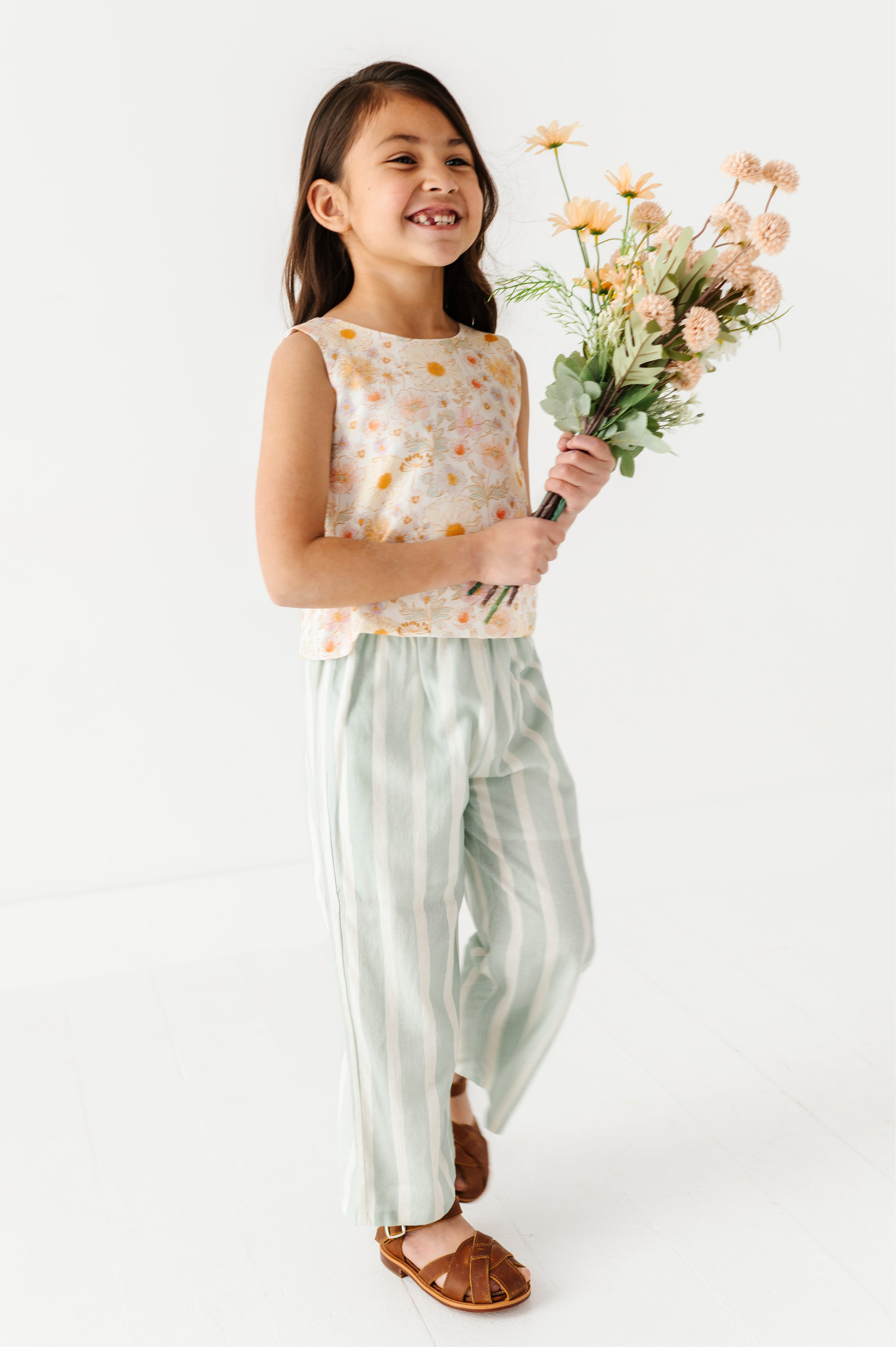 Honeydew Meadow | TIE-BACK SET