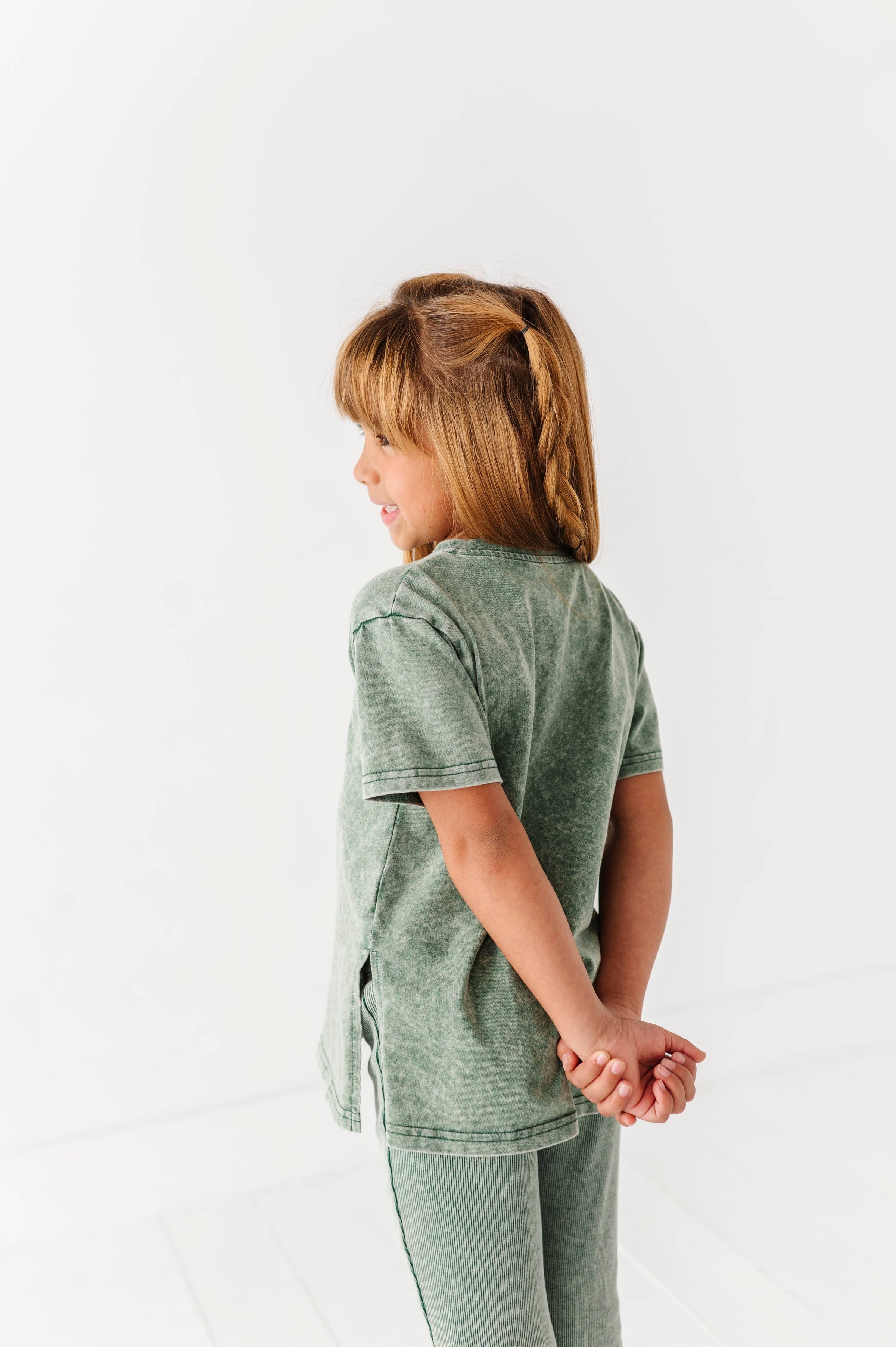 OLIVE | Vintage FLARE Set