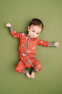 Christmas Farm Bamboo Sleeper