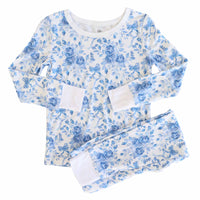 Betsy's Blooms Two Piece Pajama Set