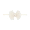 Baby Bling® Tulle Baby FAB® Skinny Tulle Bow Headband