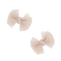 2-Pack Tulle Baby FAB® Clips