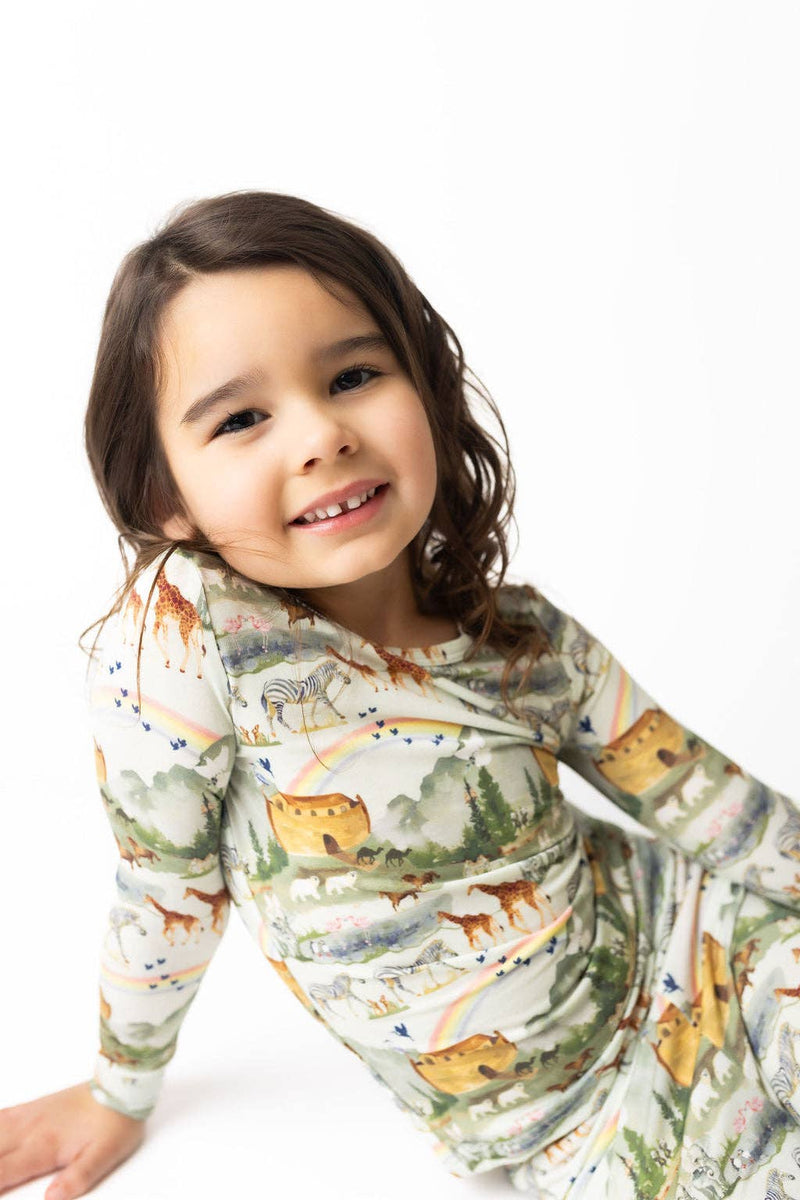 Noah's Ark Pajamas