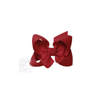 Scalloped Edge Bow