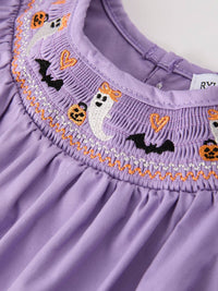 Halloween Smock Bubble