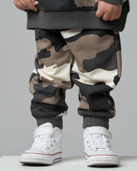 Sweatpant - Camo