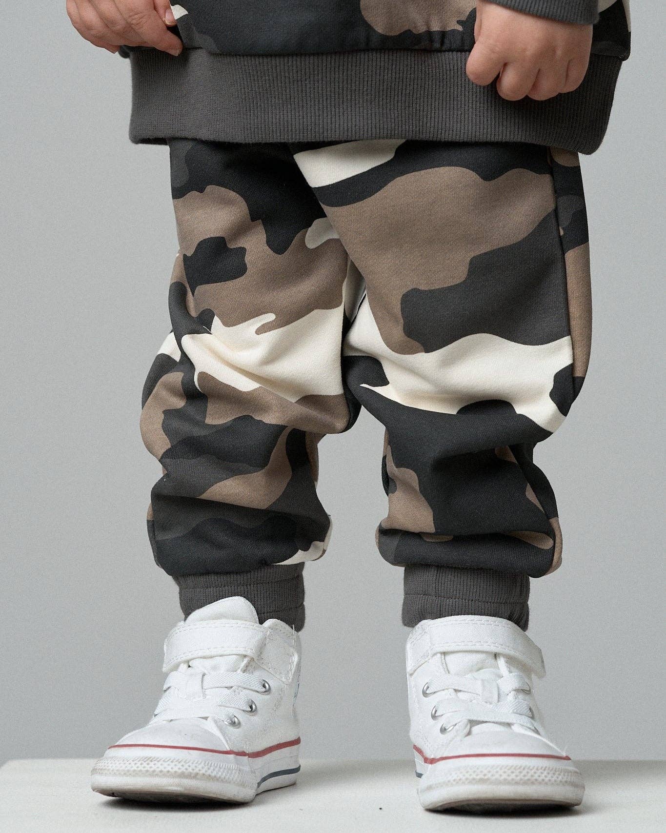 Sweatpant - Camo