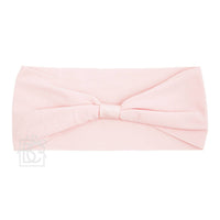 Wide Pantyhose Add-A-Bow Headband