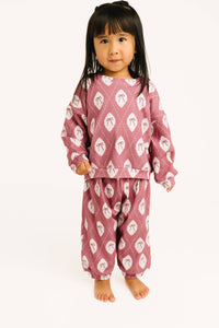 Heirloom Bows Sweatsuit