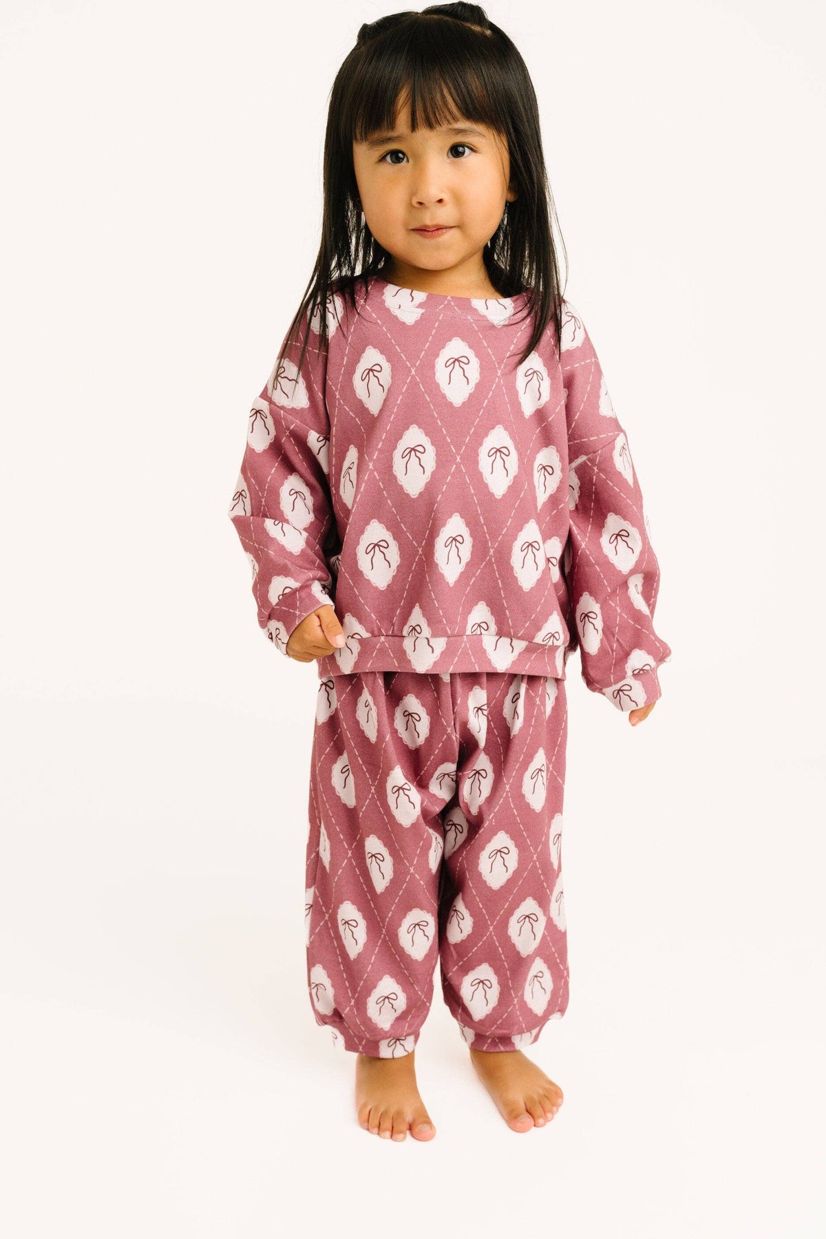 Heirloom Bows Sweatsuit