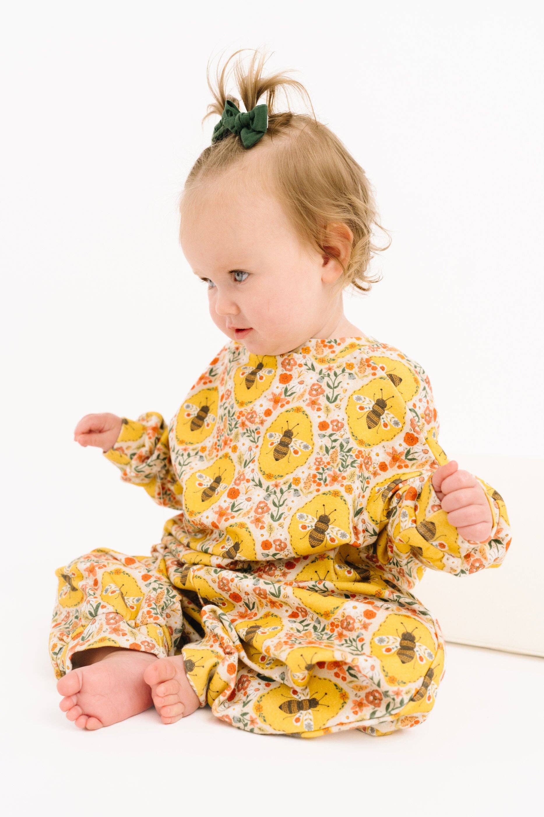 Sweet Bee Sweatsuit
