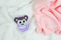 Glo Pals Light Up Rattle - Lumi