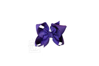 Scalloped Edge Bow